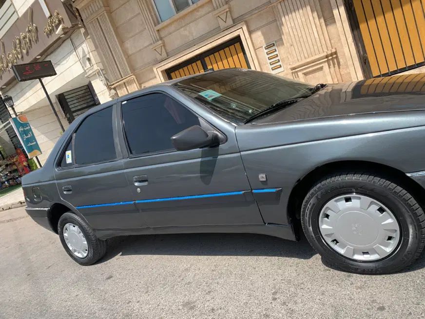 پژو 405 GLX - 1389