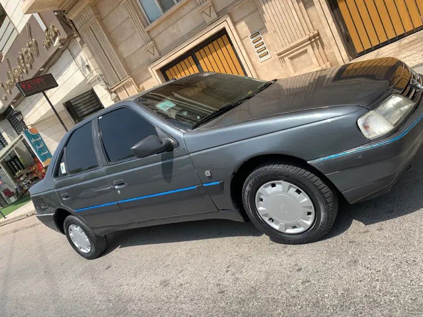 پژو 405 GLX - 1389