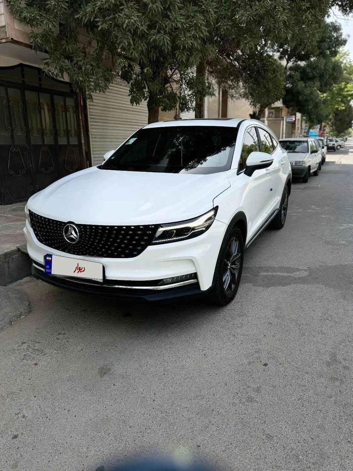 خودرو دیگنیتی، پرایم آگهی ann_20401836