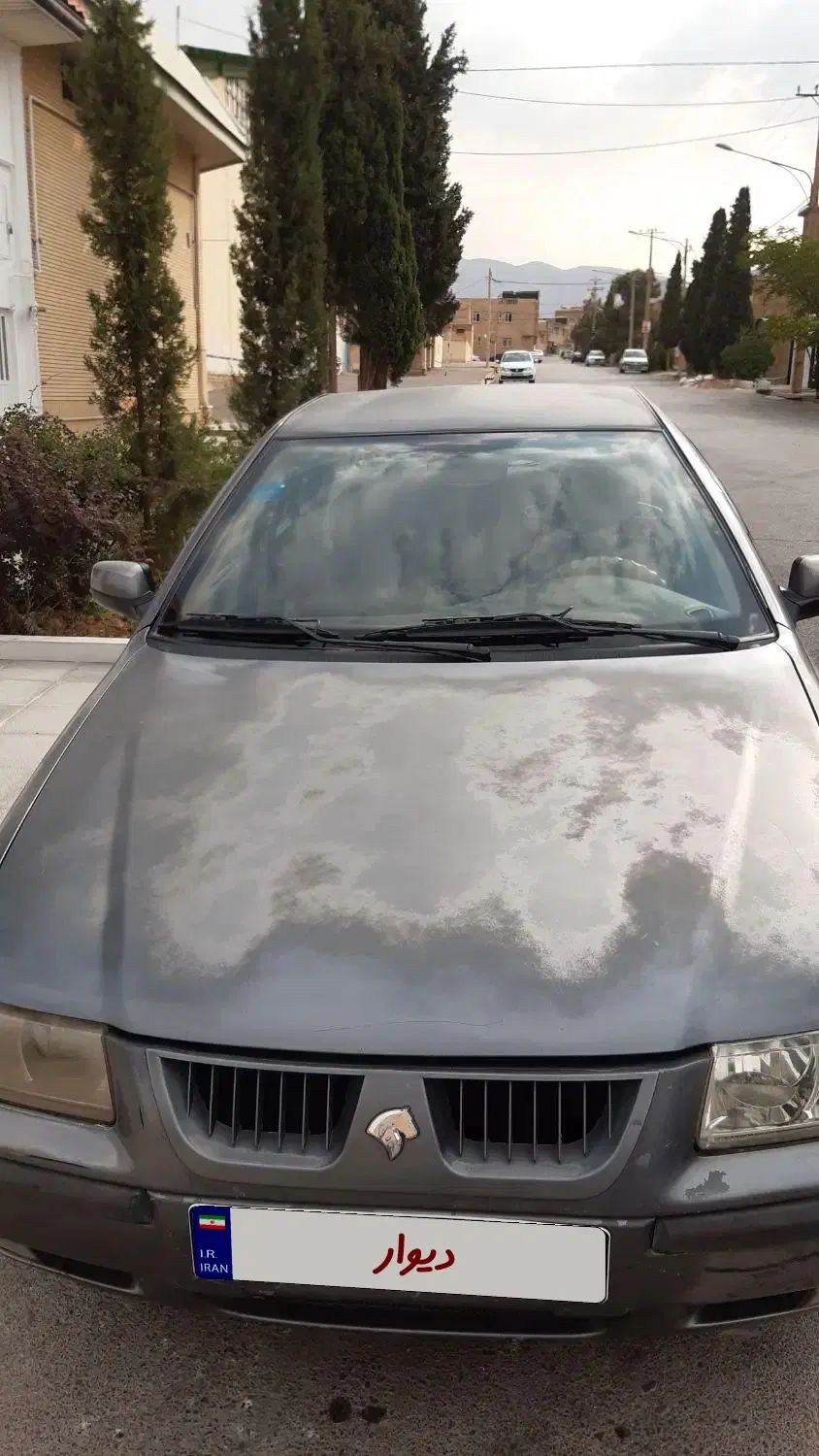 سمند LX XU7 - 1387