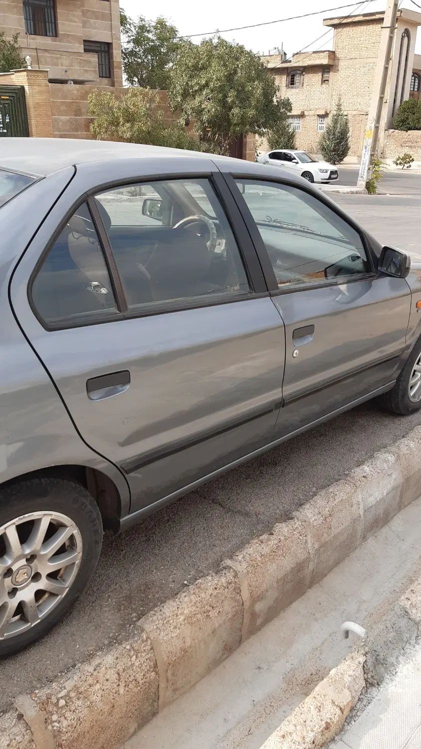 سمند LX XU7 - 1387