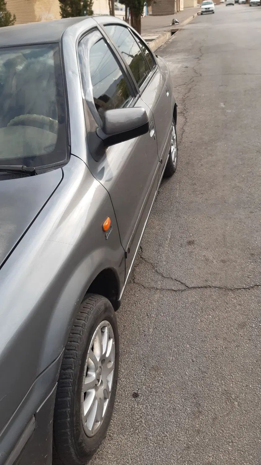 سمند LX XU7 - 1387