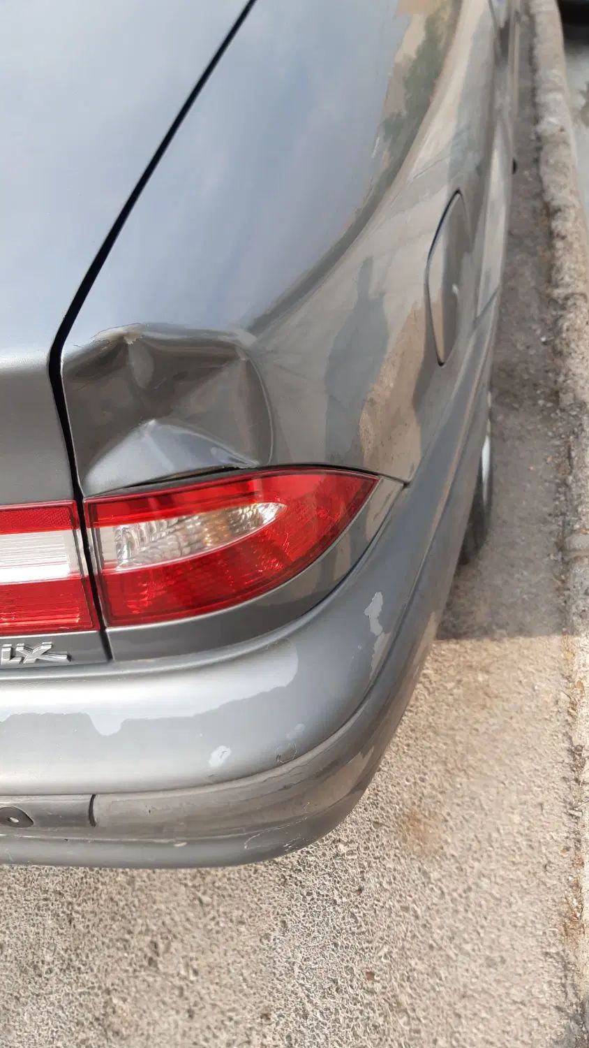 سمند LX XU7 - 1387