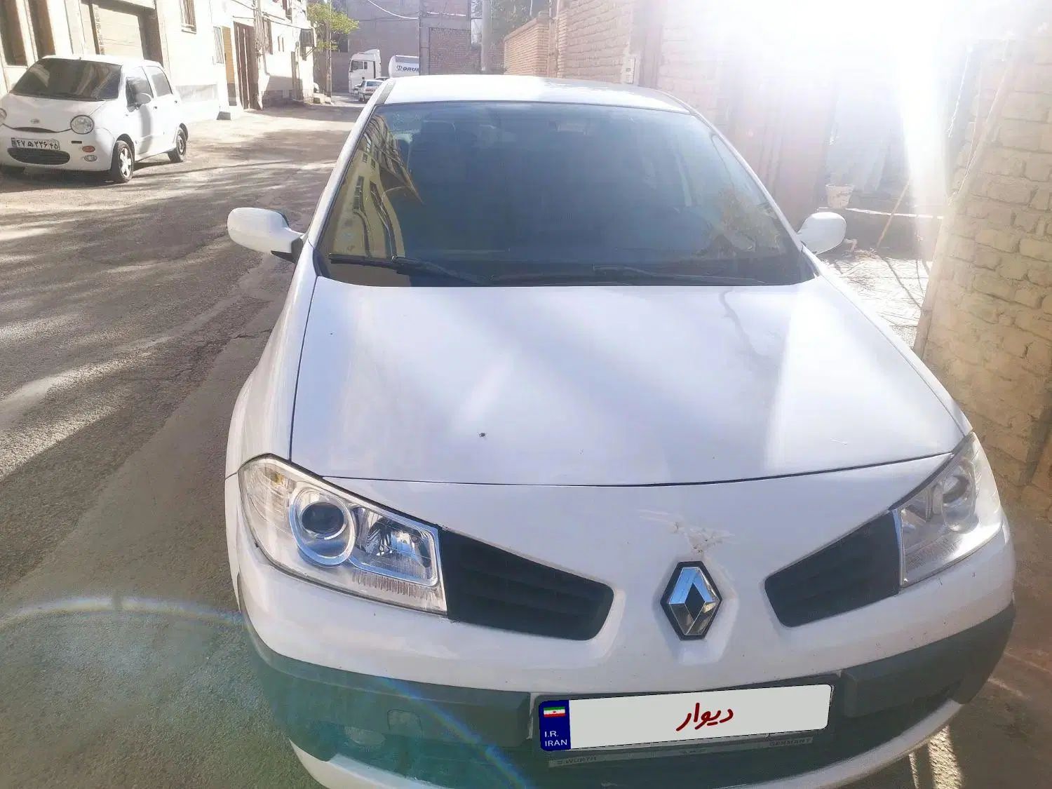 خودرو رنو، مگان پارس خودرو آگهی ann_20401852