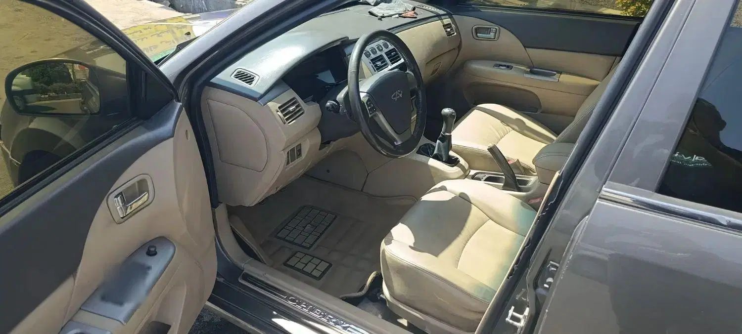 ام وی ام 530 دنده ای - 1391