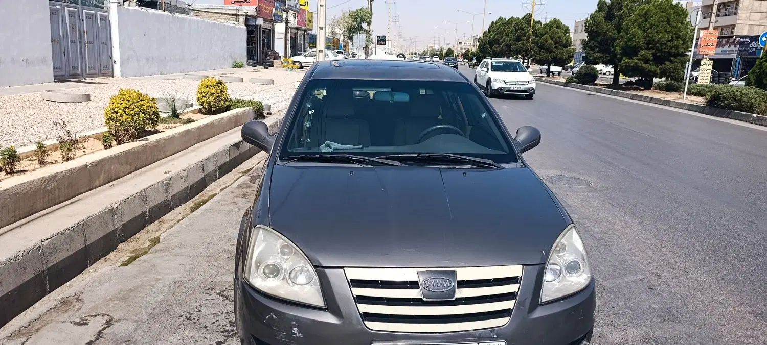 ام وی ام 530 دنده ای - 1391