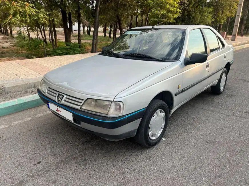 پژو 405 GLX - 1388