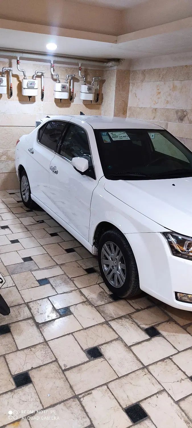 دنا پلاس ۵ دنده EF7 - 1403