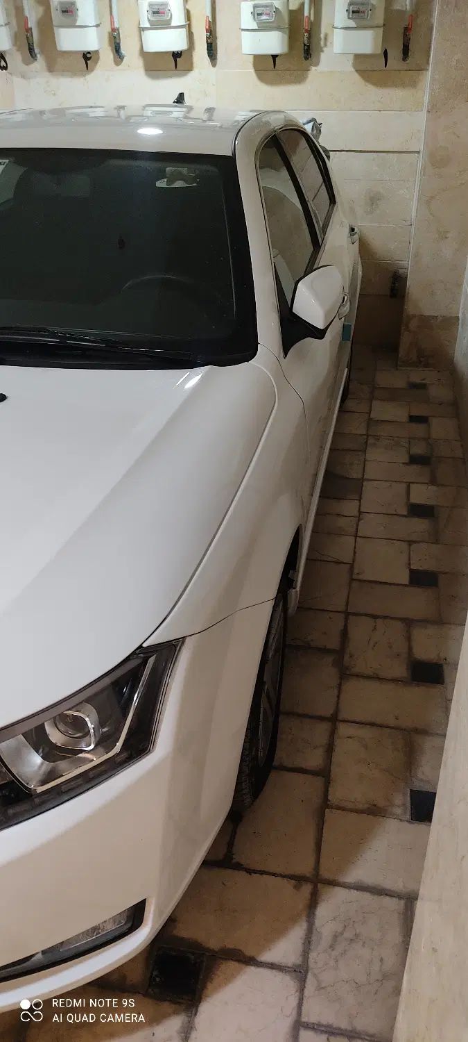 دنا پلاس ۵ دنده EF7 - 1403