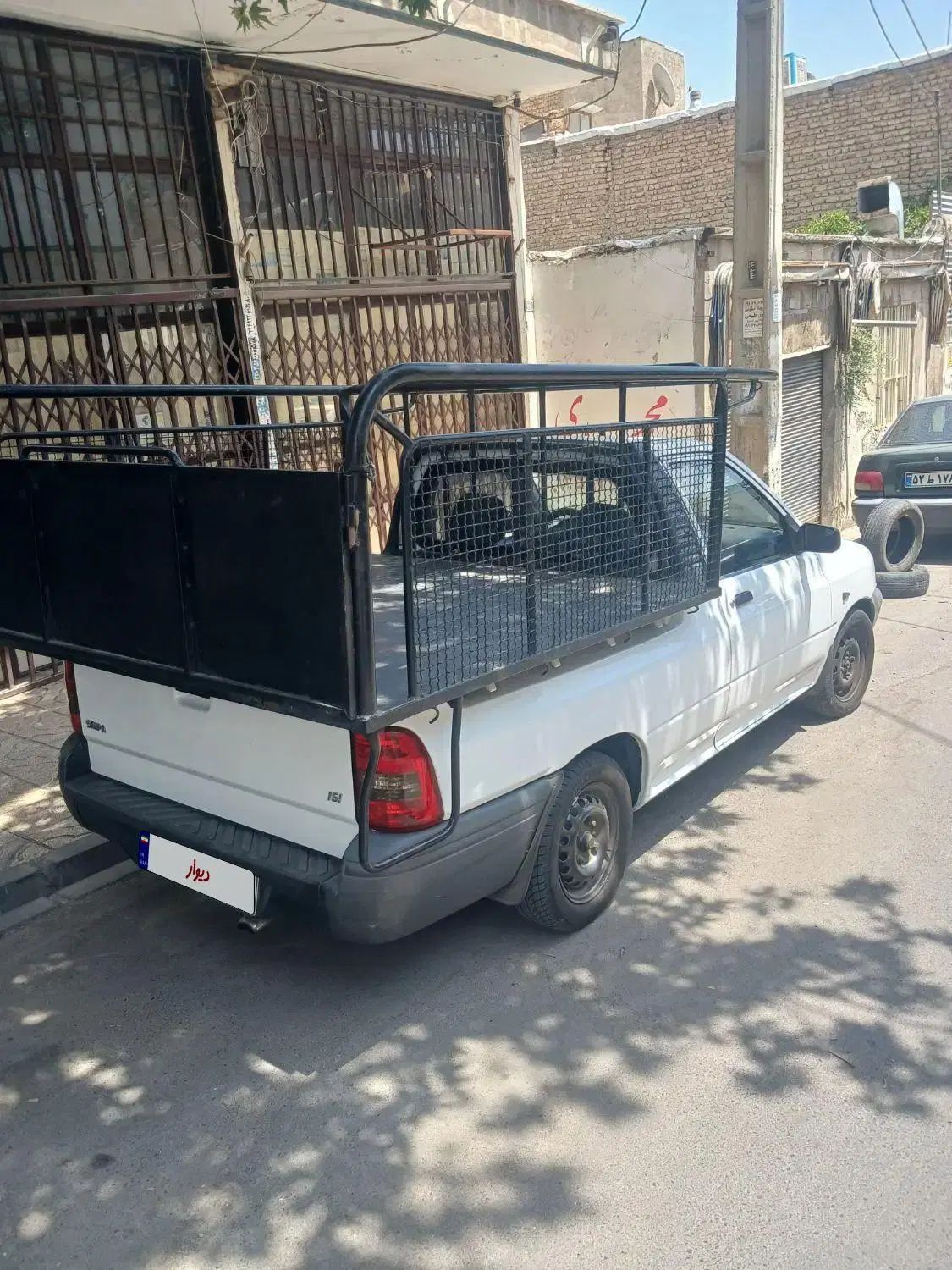 پراید 151 SE - 1397
