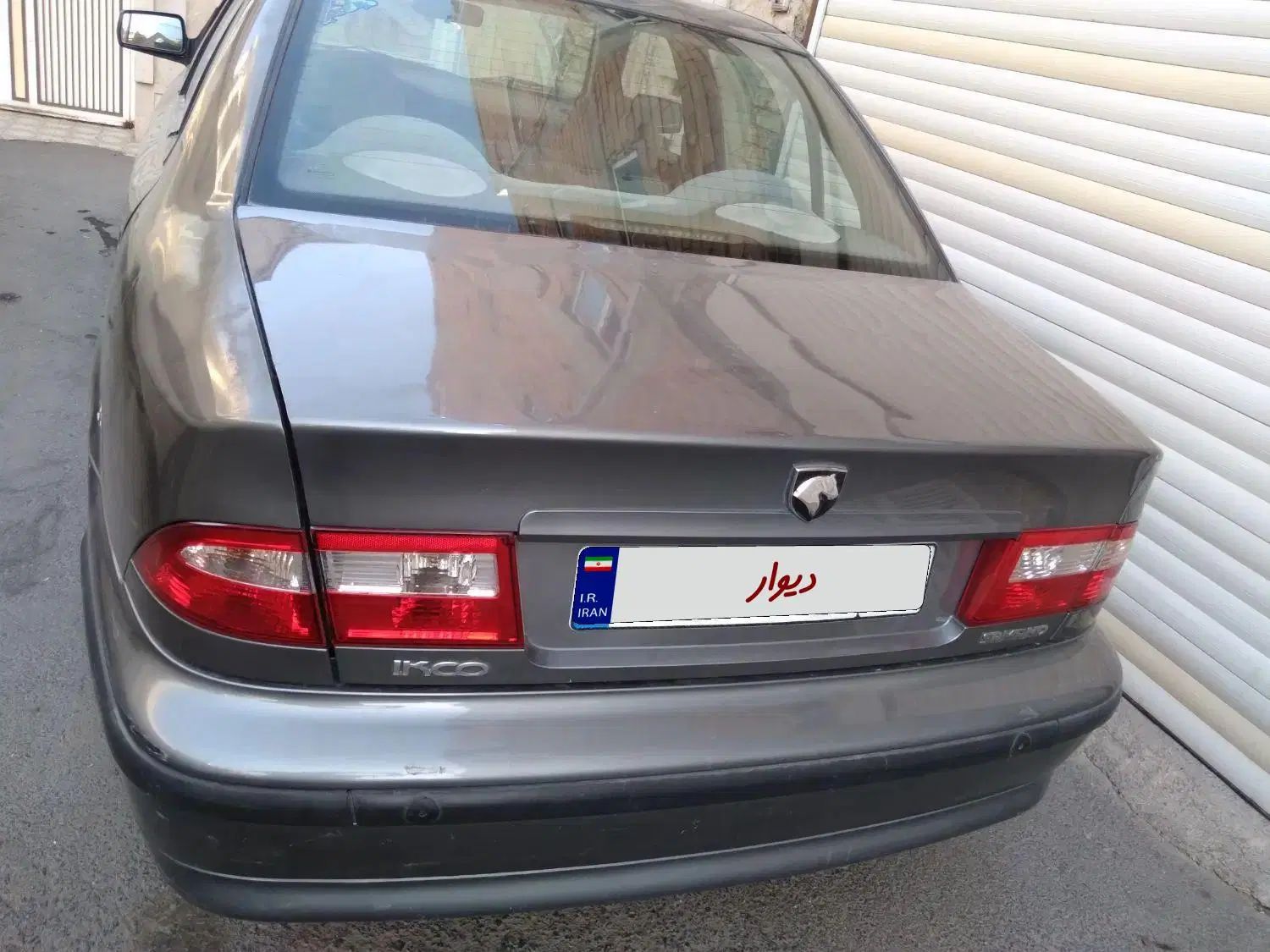 سمند LX XU7 - 1390