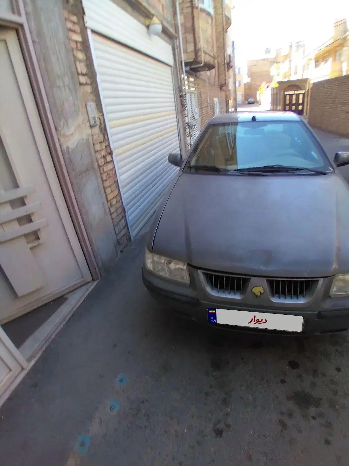 سمند LX XU7 - 1390