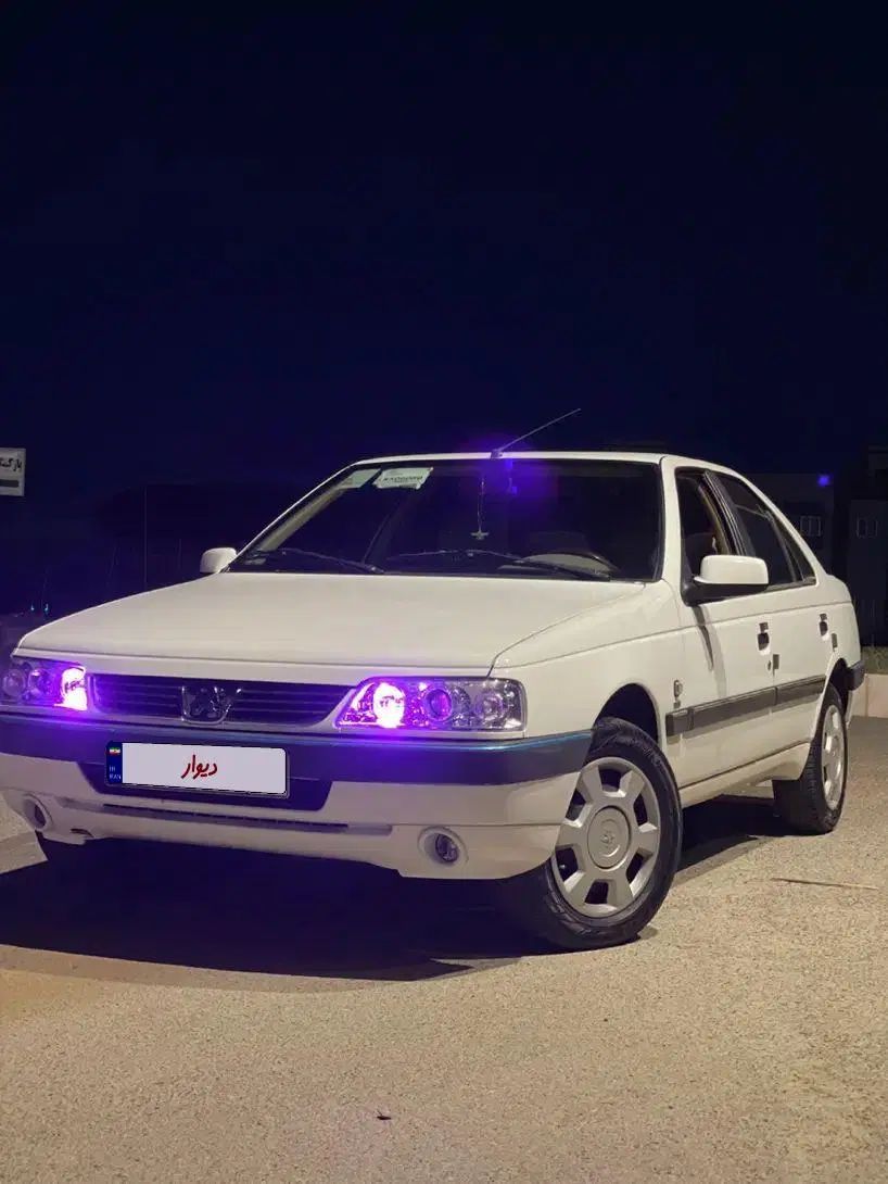 پژو 405 SLX بنزینی TU5 - 1399