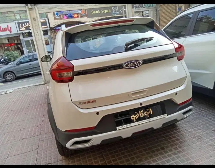 ام وی ام X22 پرو اتوماتیک IE - 1404