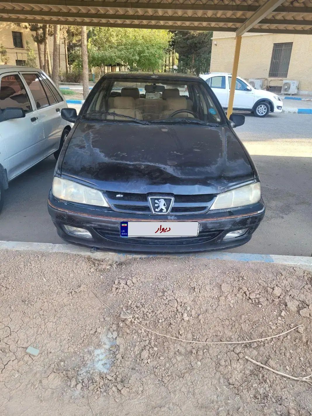 خودرو پژو، پارس آگهی ann_20401886