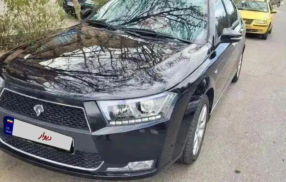 دنا پلاس توربو اتوماتیک - 1402
