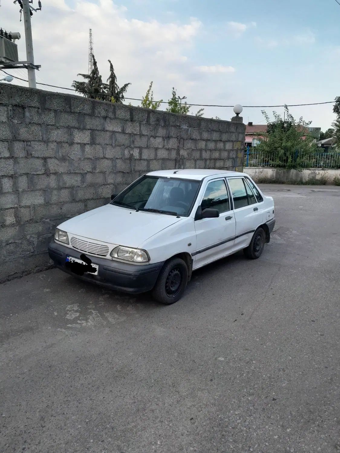خودرو پراید، صبا آگهی ann_20401894