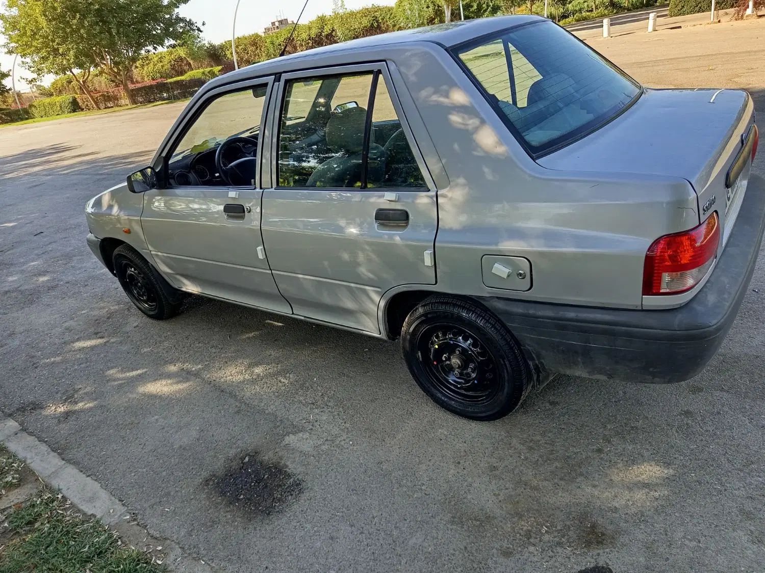پراید 131 SE - 1394