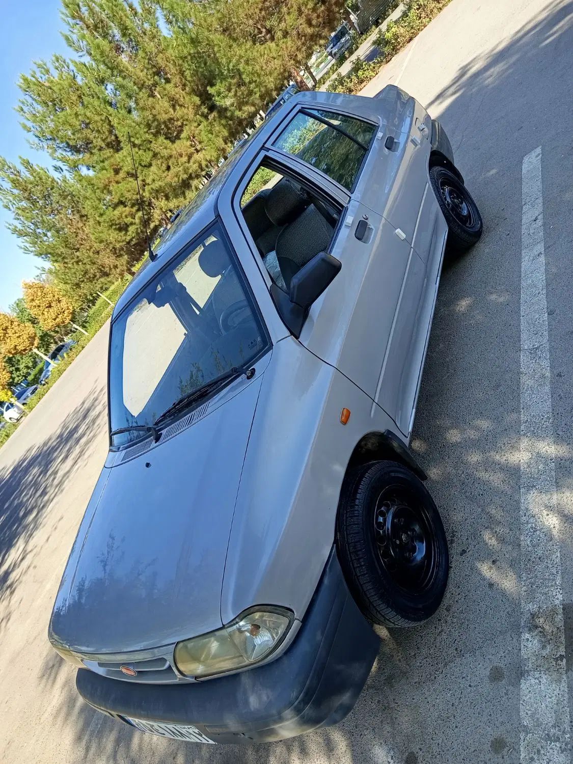 پراید 131 SE - 1394
