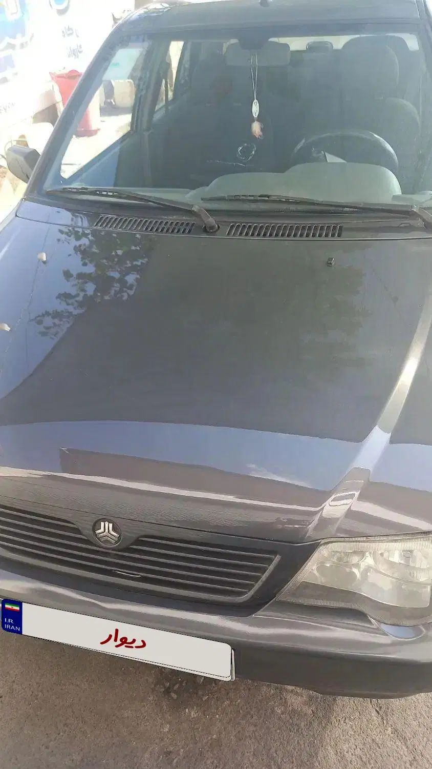 پراید 132 SE - 1395