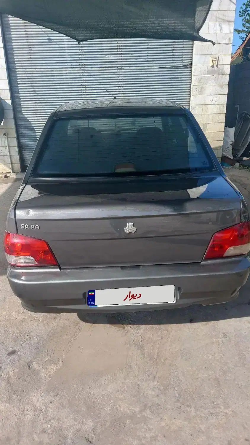 پراید 132 SE - 1395