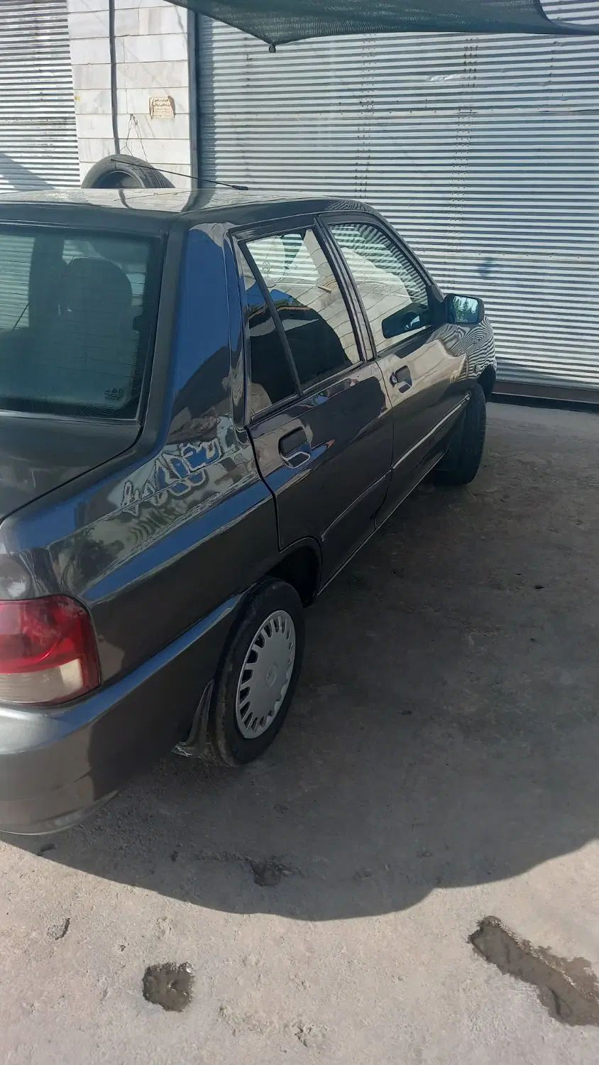 پراید 132 SE - 1395