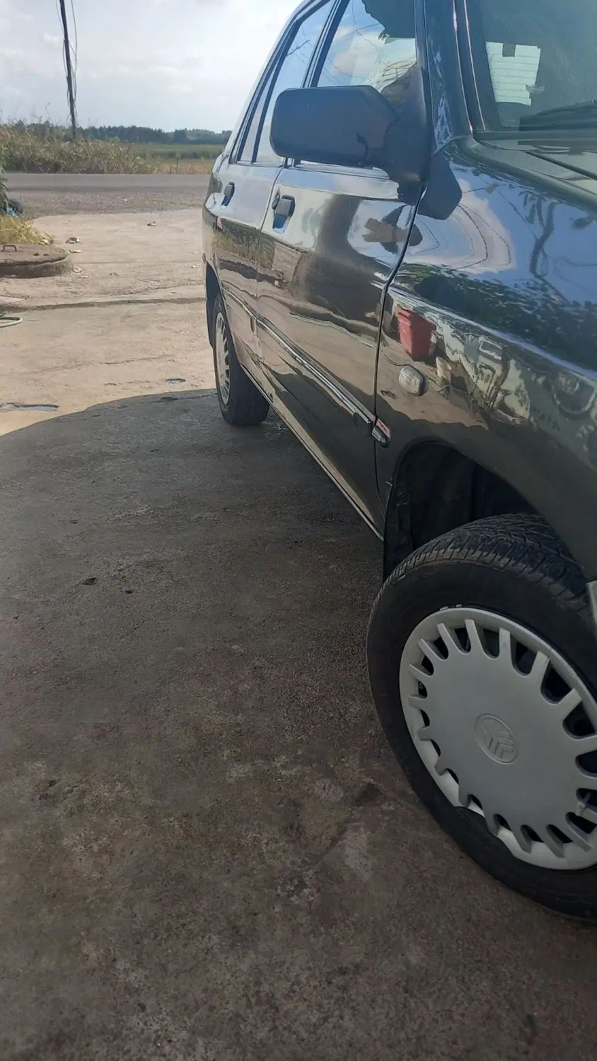 پراید 132 SE - 1395