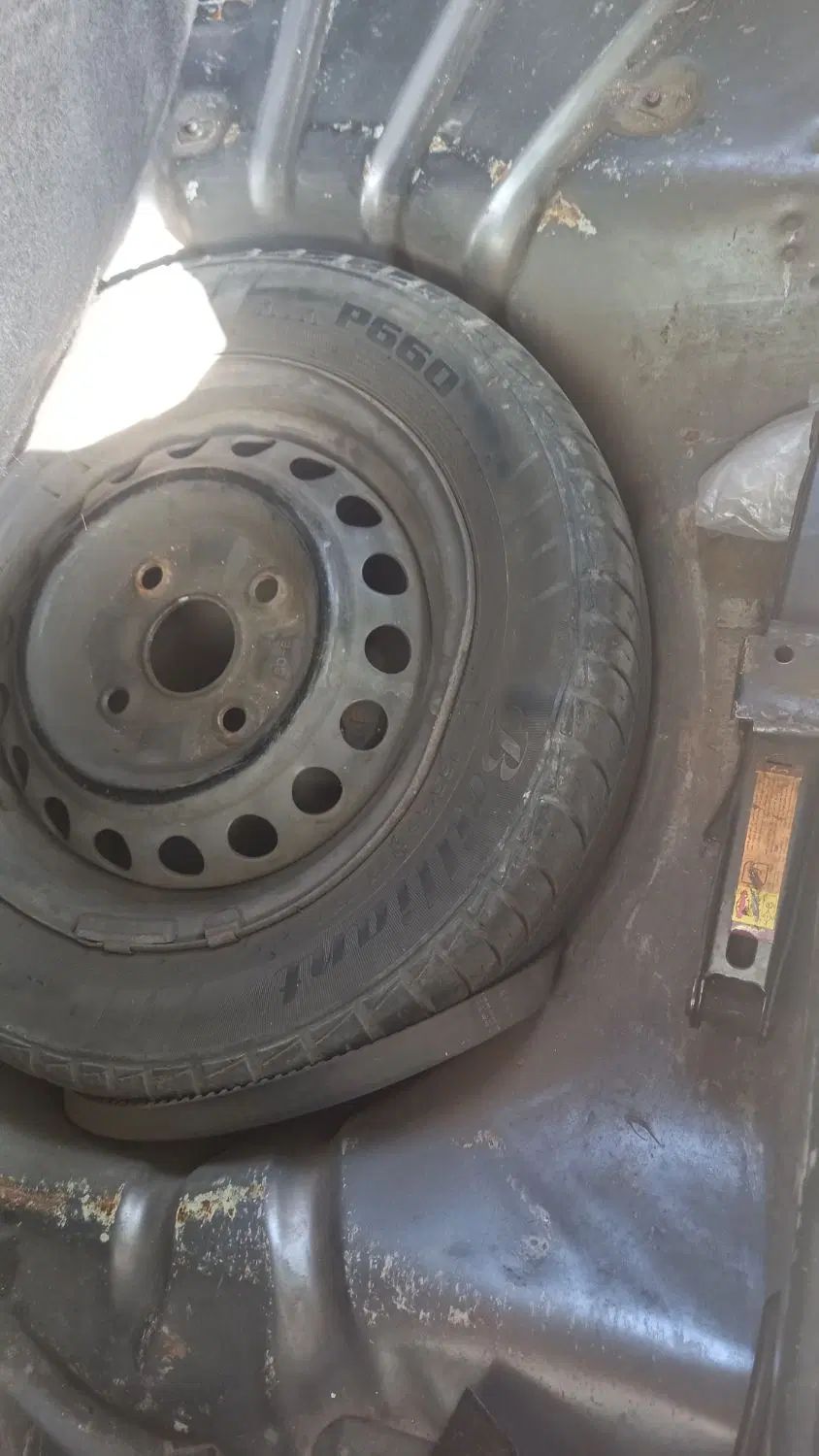 پراید 132 SE - 1395