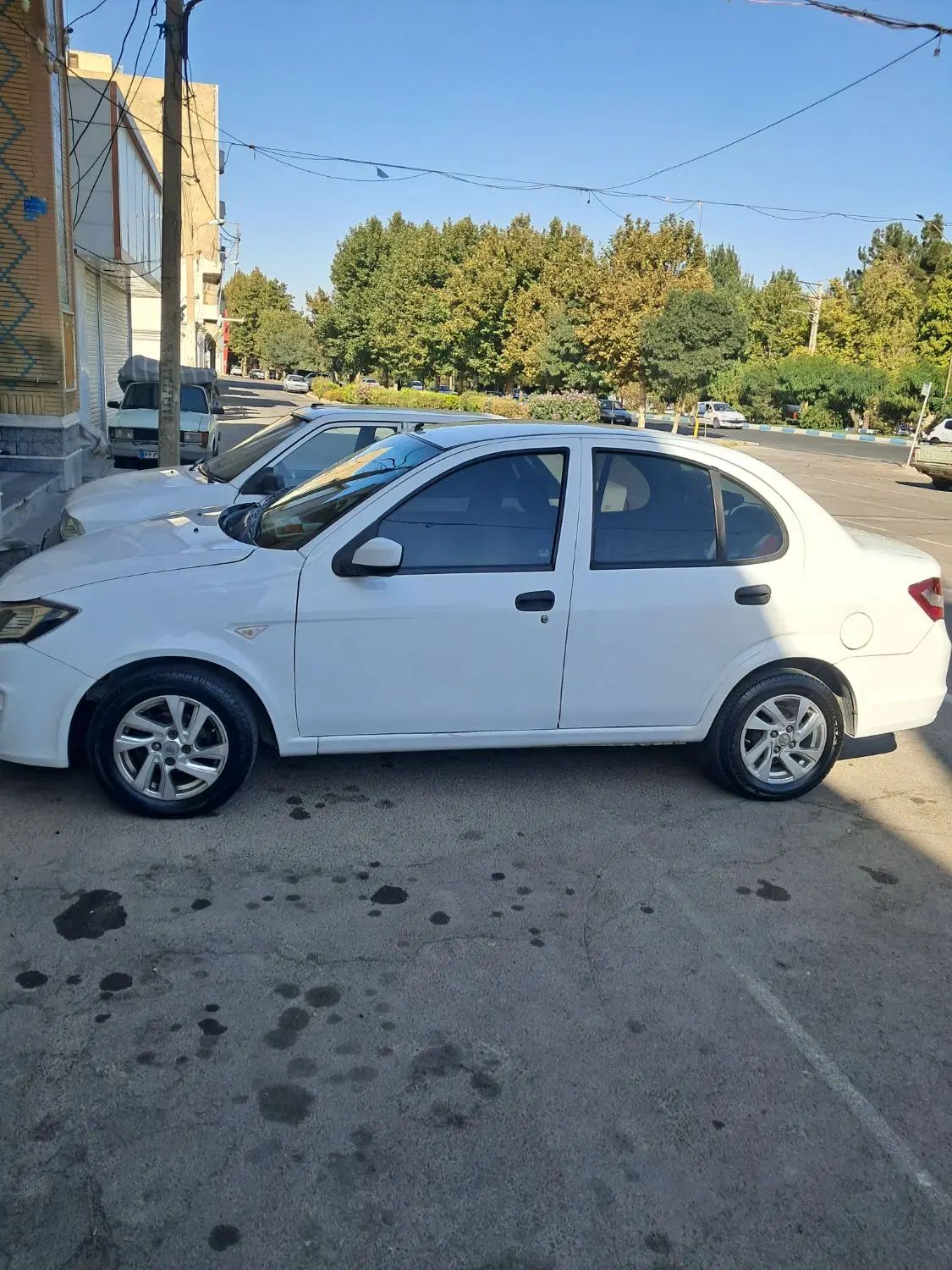 خودرو ساینا، EX آگهی ann_20401921