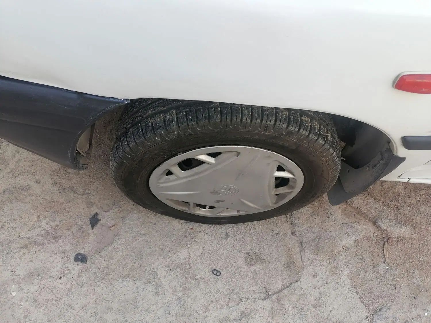 پراید 131 SL - 1391