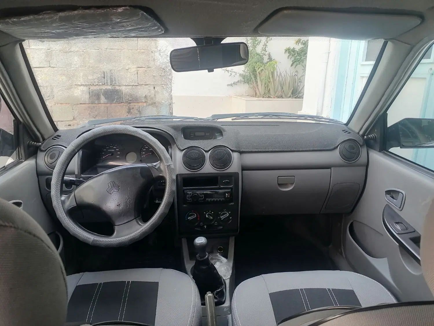 پراید 131 SL - 1391