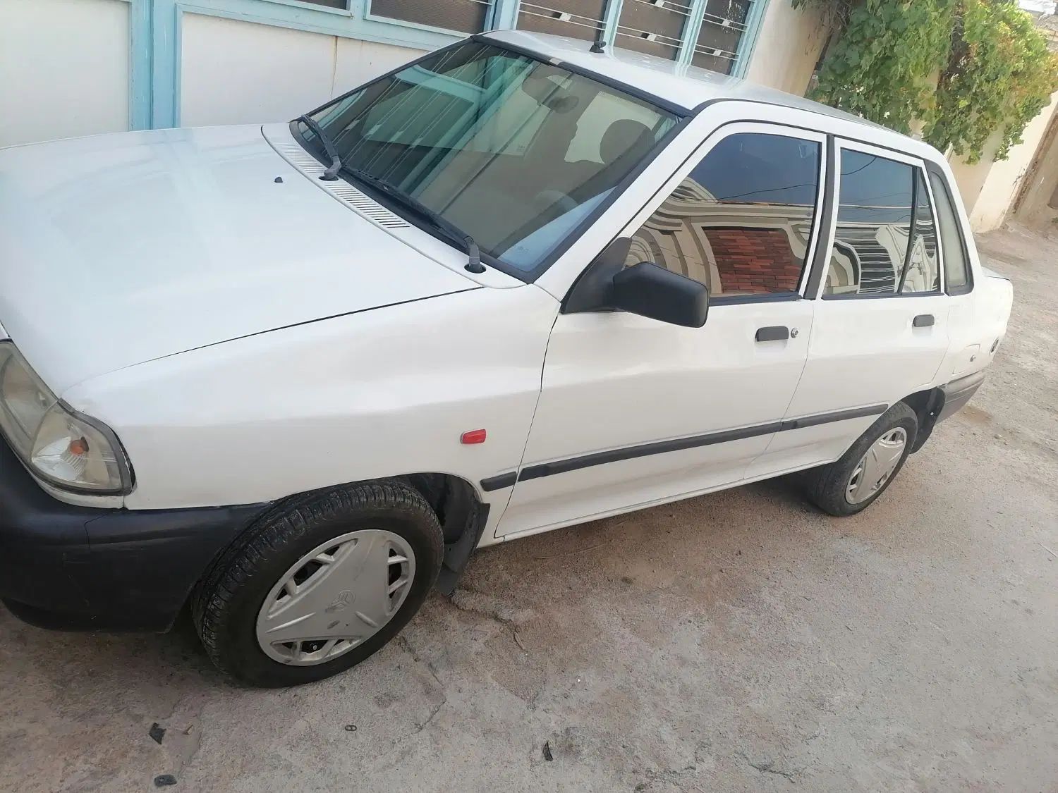 پراید 131 SL - 1391