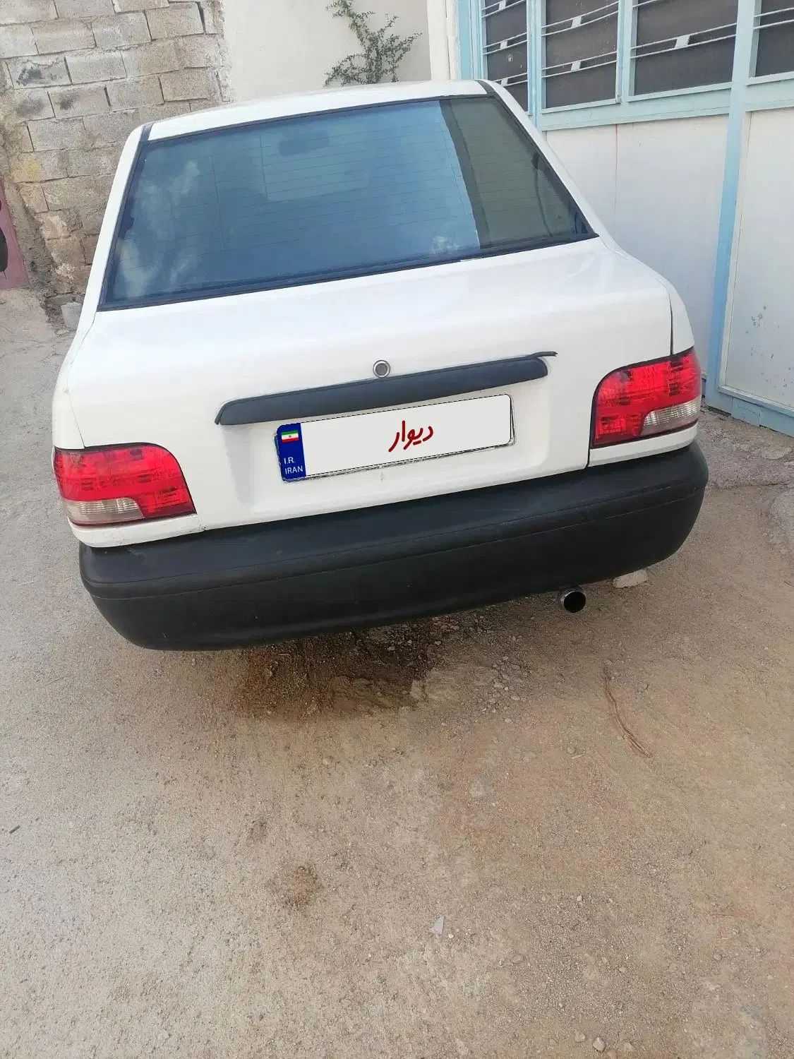 پراید 131 SL - 1391