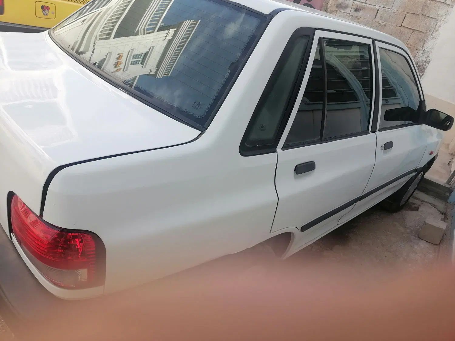 پراید 131 SL - 1391