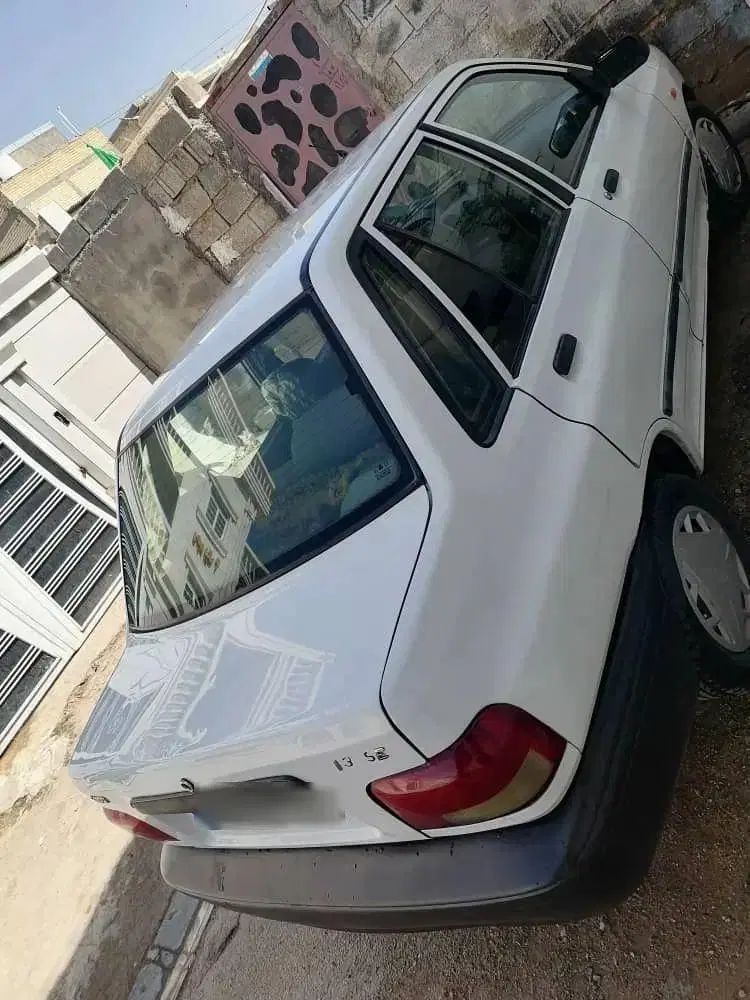 پراید 131 SL - 1391