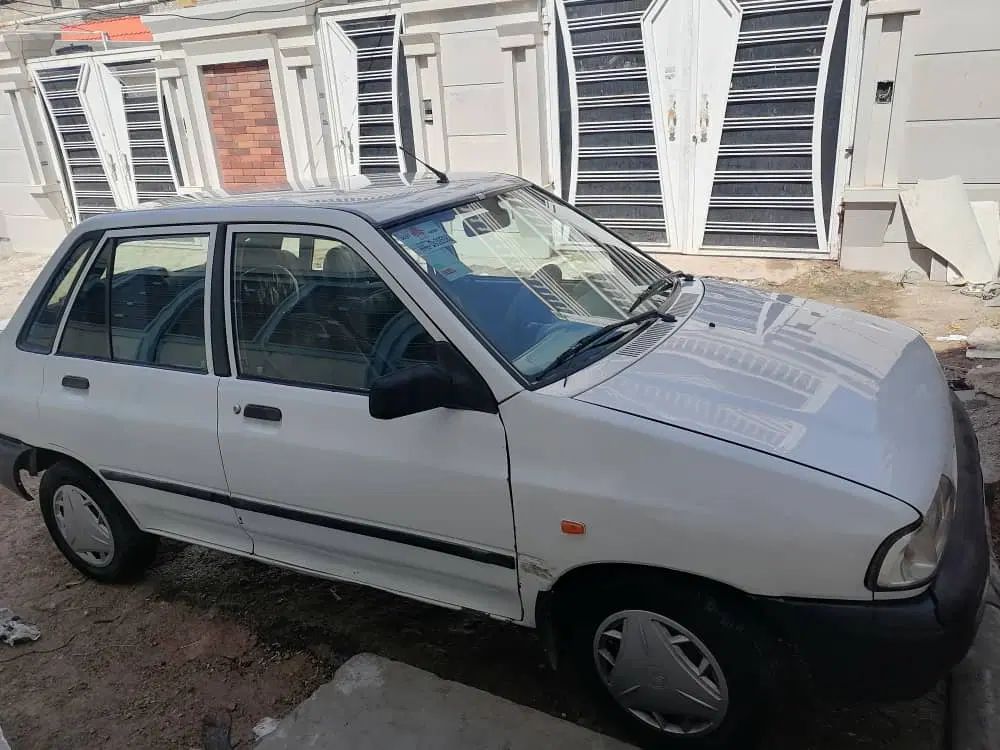 پراید 131 SL - 1391