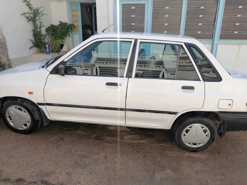 پراید 131 SL - 1391