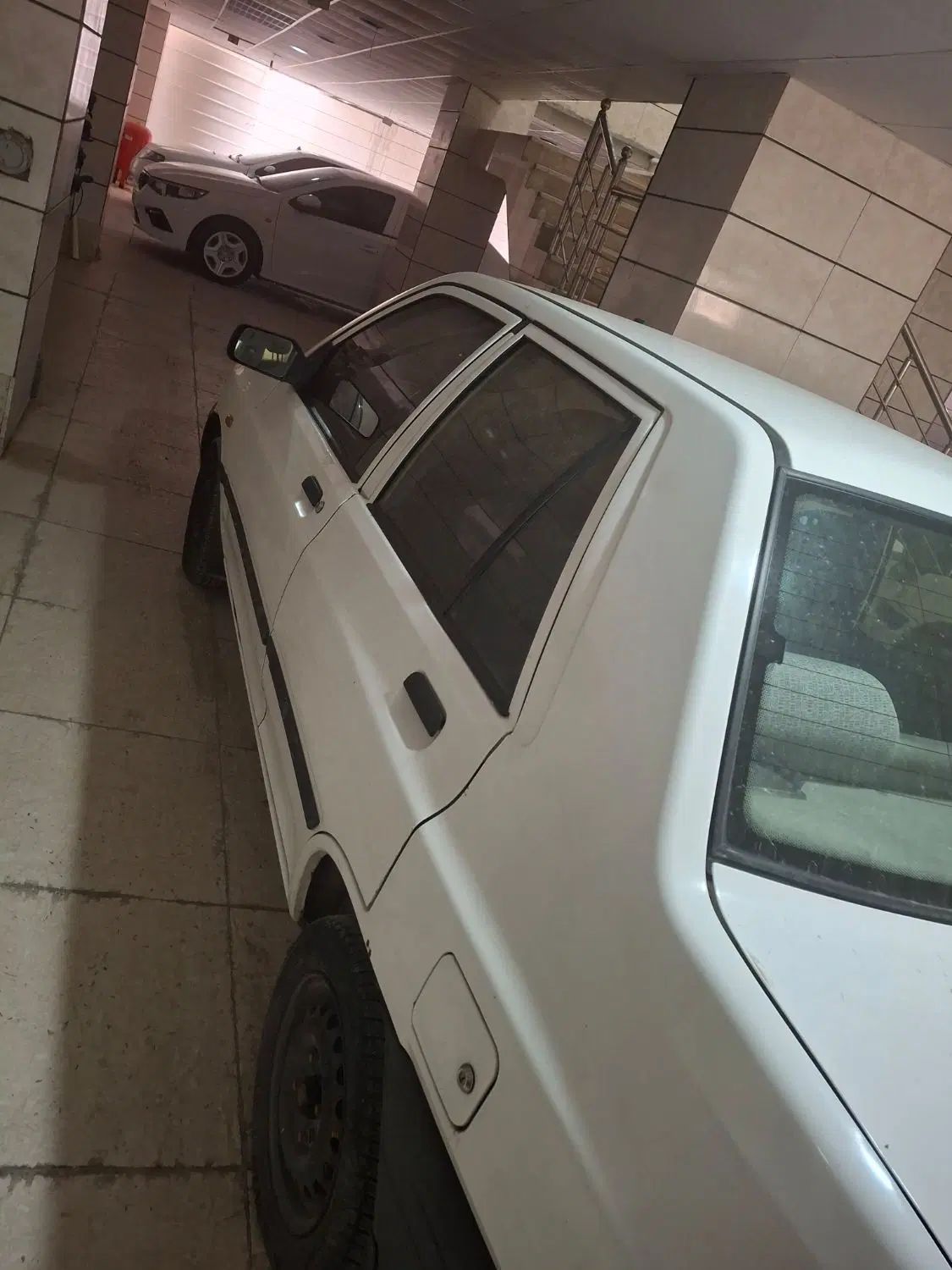 پراید 131 SE - 1395