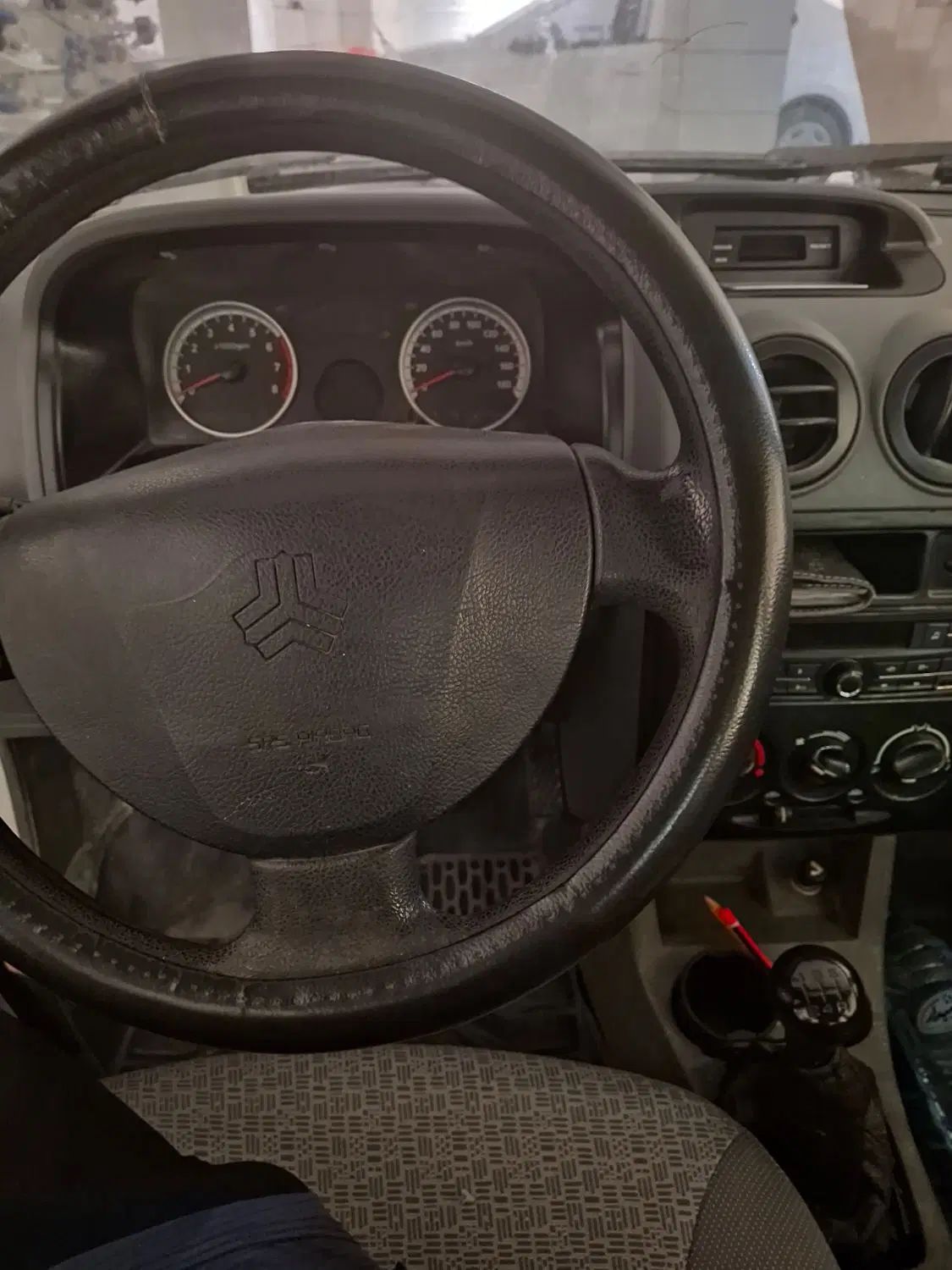 پراید 131 SE - 1395