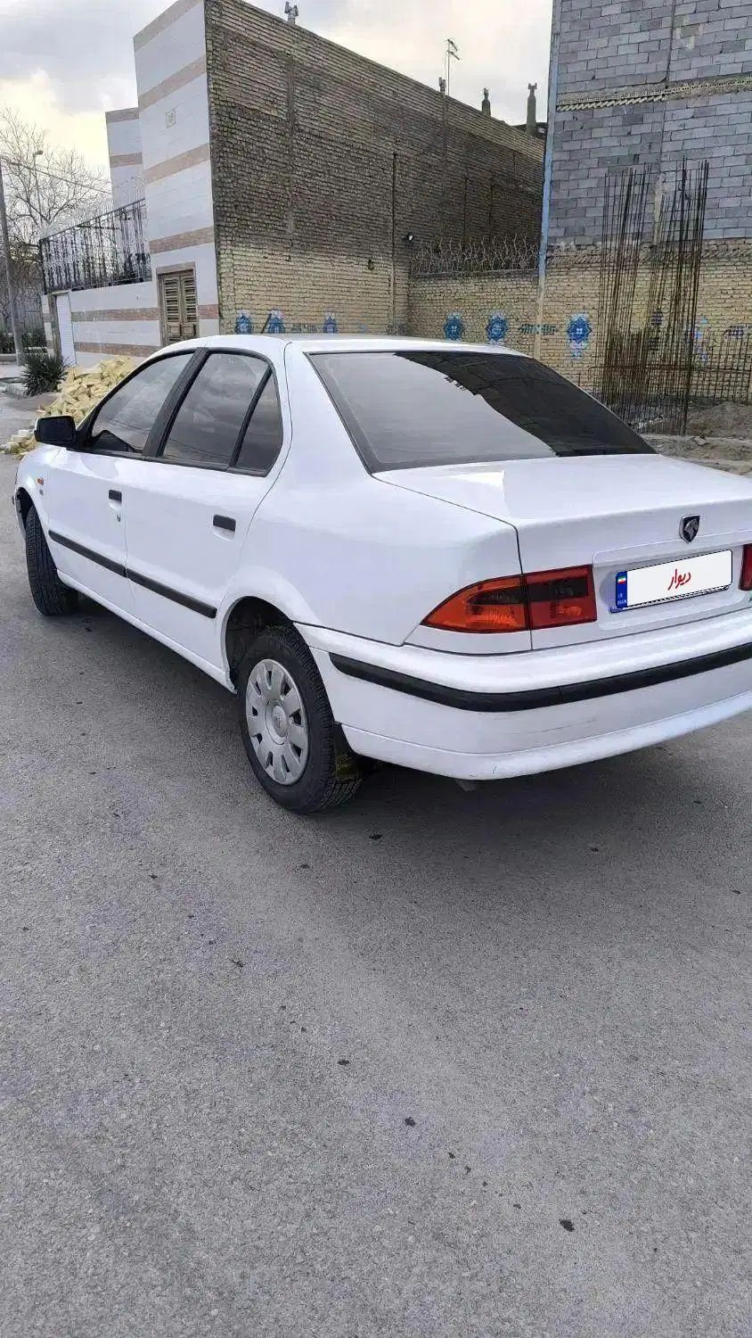 سمند LX XU7 - 1399