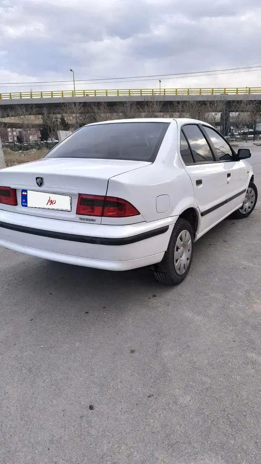 سمند LX XU7 - 1399