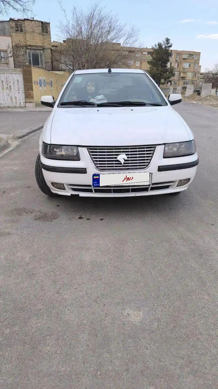 سمند LX XU7 - 1399
