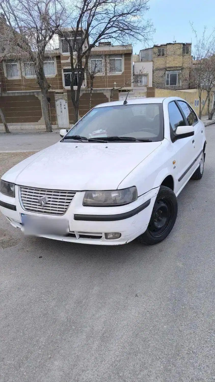 خودرو سمند، LX آگهی ann_20401926