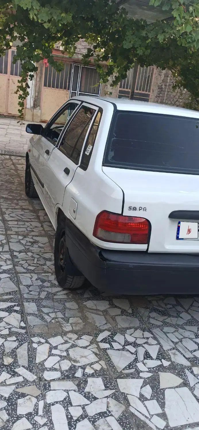 پراید 131 SX - 1390