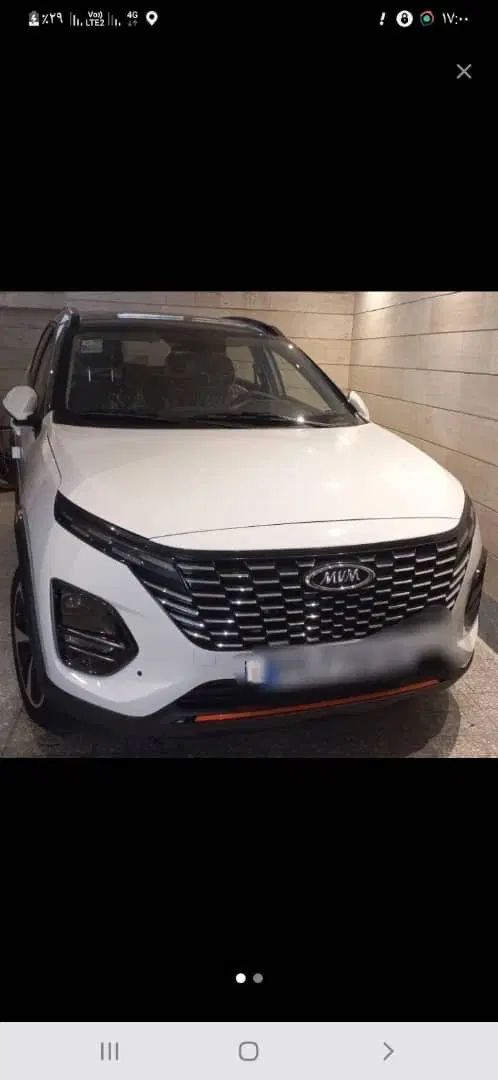 خودرو ام وی ام، X33 کراس آگهی ann_20401931