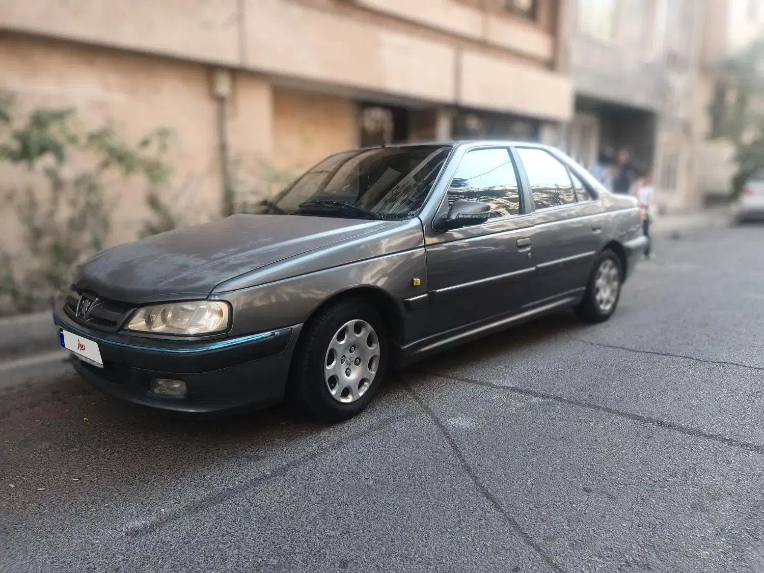 پژو پارس سال - 1393