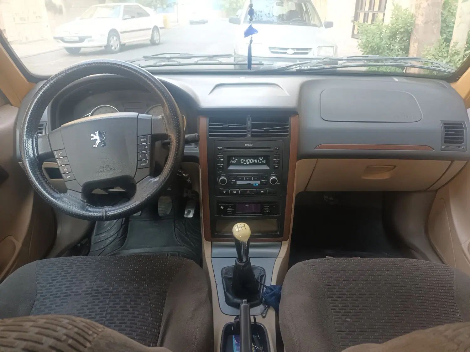 پژو پارس سال - 1393