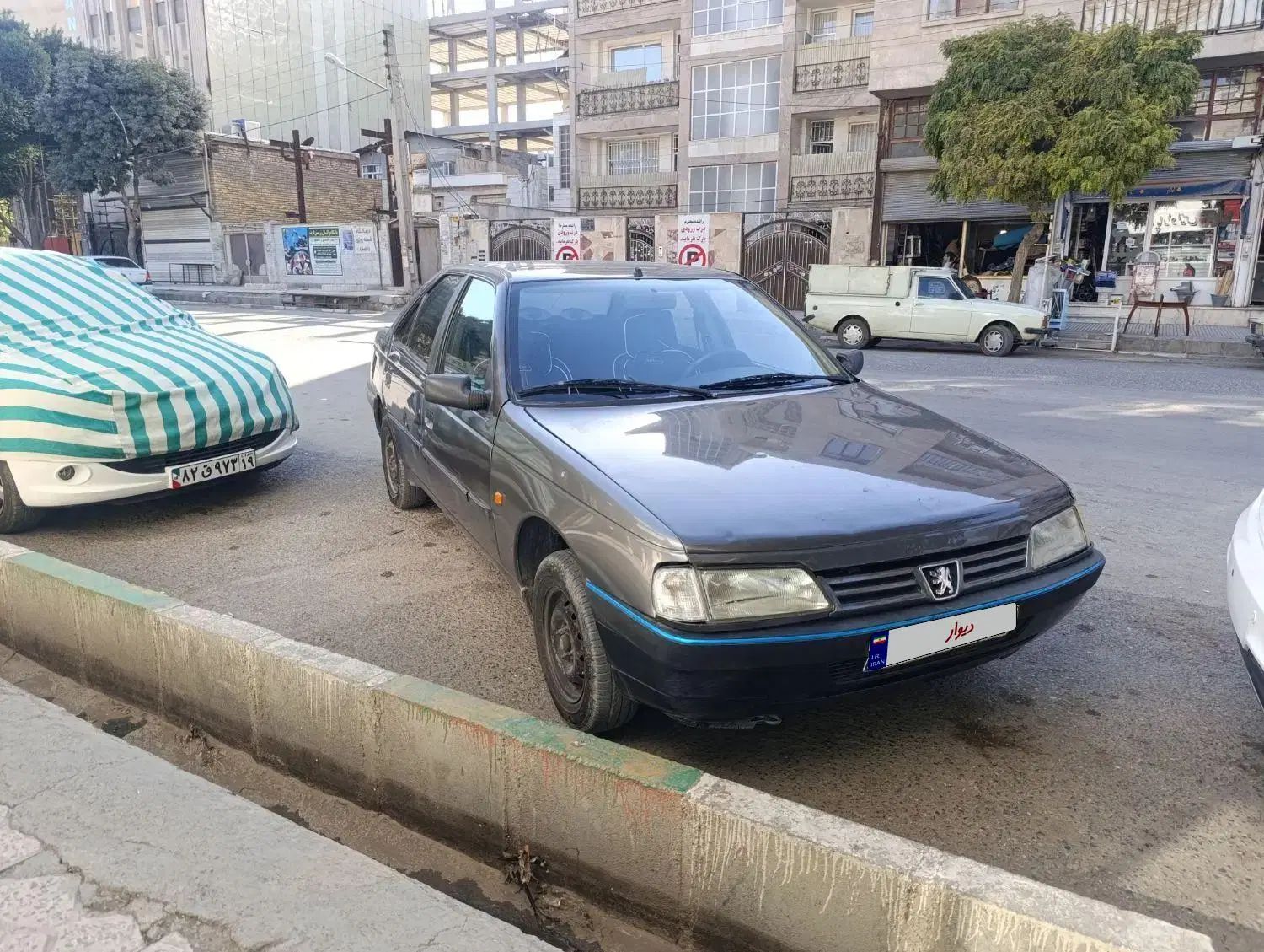 خودرو پژو، روآ آگهی ann_20401934