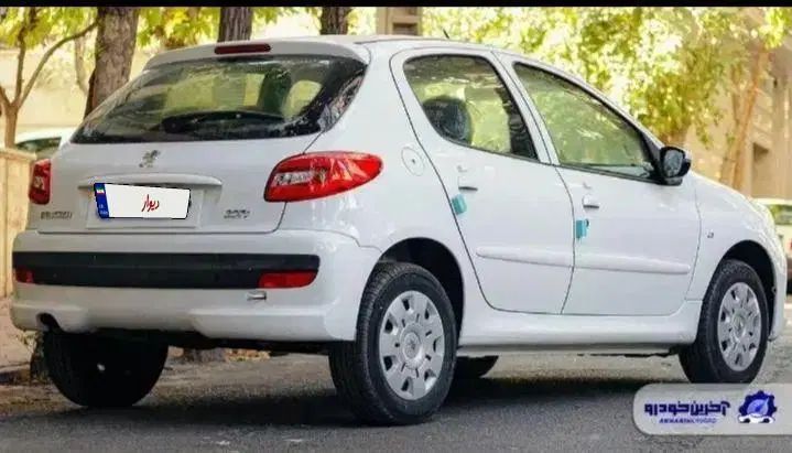 خودرو پژو، 207 آگهی ann_20401936