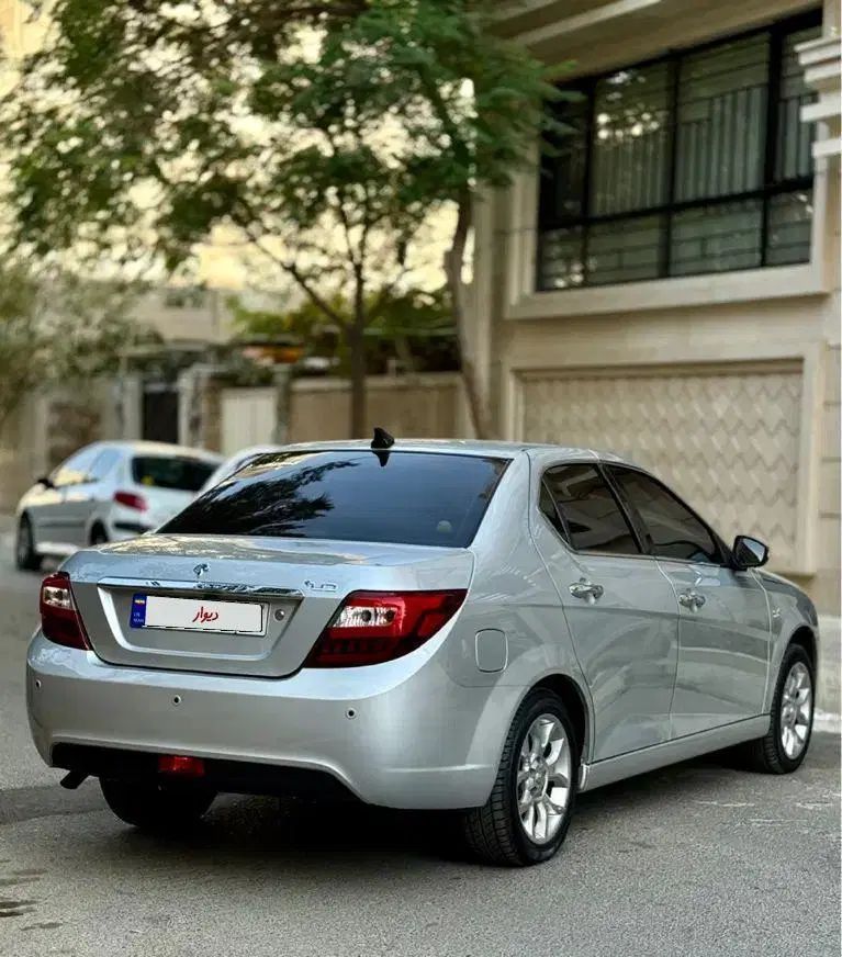 دنا پلاس توربو اتوماتیک - 1401